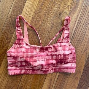 *NWT* Athleta Exhale Printed Bra